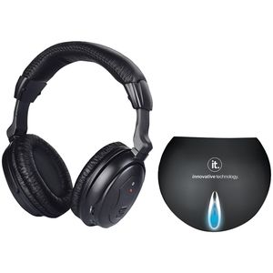 ITHW858 RB WIRELESS HEADPHONE